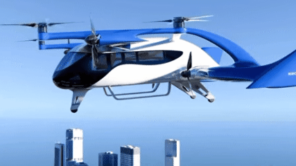  Pesawat Pribadi Masa Depan, Teknologi eVTOL Bawa Revolusi Transportasi Udara Personal 