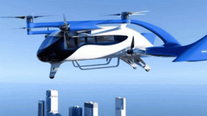  Pesawat Pribadi Masa Depan, Teknologi eVTOL Bawa Revolusi Transportasi Udara Personal