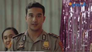 Ibrahim Risyad Perankan Polisi Bijaksana di Sinetron Wajah Cinta Yang Lain