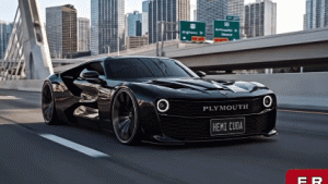 Plymouth Hemi Cuda 2027 Dirumorkan Bangkit, Siap Usung Performa Lebih dari 1.000 HP