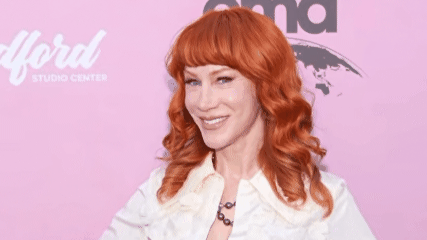  Kathy Griffin Akui Isu Pacari Pria 22 Tahun Hanyalah Eksperimen Sosial