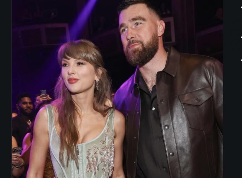  Taylor Swift Bayar Lebih dari US$160 Ribu untuk Izin Pernikahan di New York