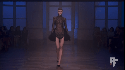  Georges Hobeika Hadirkan “The Visitor” di Paris Haute Couture Week