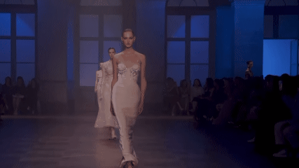  Georges Hobeika Tampilkan Koleksi Haute Couture Bertajuk “The Visitor” di Paris Haute Couture Week