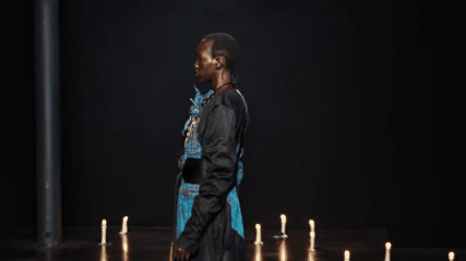 Yuima Nakazato Suguhkan Koleksi Haute Couture Fall/Winter 2026 Bertajuk Inferno di Paris Couture Week