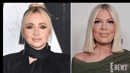  Hayden Panettiere dan Tori Spelling Batalkan Kehadiran di Konvensi Horor karena Keadaan Darurat