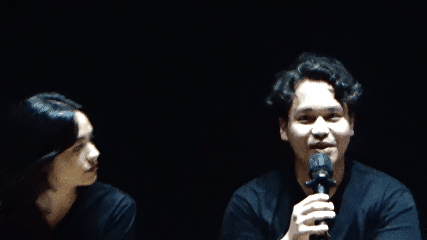  Fatih Unru Ungkap Pengalaman Mendalami Karakter di Film Horor Paket Santet
