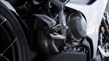  Norton Manx R Signature Edition Resmi Meluncur, Motor Sport V4 206 HP Siap Tantang Ducati dan BMW
