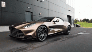 Aston Martin Vanquish Volante 2026 Resmi Tampil, Roadster V12 824 HP Dibanderol Lebih dari Rp9 Miliar