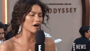  Zendaya Ungkap Gaun Premier The Odyssey Sudah Dipersiapkan Sejak Dua Tahun Lalu