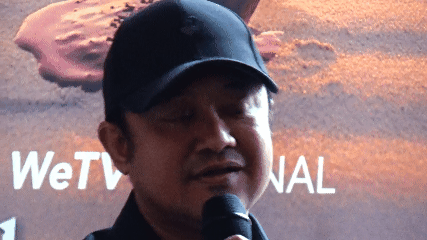  Rizal Mantovani Ungkap Tantangan Garap Sleeping with the Enemy, Angkat Karakter Kompleks dan Visual Berkelas