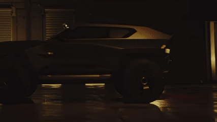 Aston Martin Perkenalkan Dreadnought, Kendaraan Futuristis untuk Dominasi Digital di Call of Duty: Modern Warfare 4