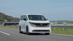 Nissan Luncurkan All-New Elgrand di Jepang, Minivan Premium Kini Lebih Mewah dengan Teknologi e-POWER Generasi Terbaru