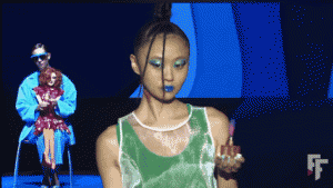  Agatha Ruiz de la Prada Hadirkan Koleksi Spring/Summer 2026 Penuh Warna di Mercedes-Benz Fashion Week Madrid