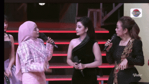  Momen Seru Warnai Dangdut Academy 8, Lesti, Soimah, dan Andi Syaqirah Jajal Fitur AI Bersama Peserta