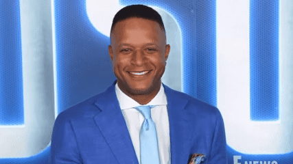  Craig Melvin Pastikan Kondisinya Baik Usai Insiden Penyusup di Studio Today Show