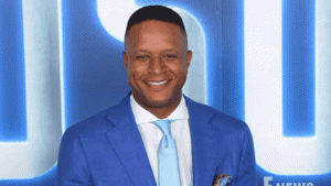  Craig Melvin Pastikan Kondisinya Baik Usai Insiden Penyusup di Studio Today Show