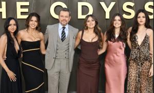 Matt Damon mengaku seluruh pengorbanannya selama menjalani syuting film The Odyssey terbayar lunas setelah mendapat pujian dari salah satu putrinya.