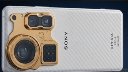  Sony Xperia Pro 1 Ultimate Dikabarkan Hadir dengan Kamera DSLR 500 MP, Masih Sebatas Konsep