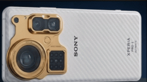  Sony Xperia Pro 1 Ultimate Dikabarkan Hadir dengan Kamera DSLR 500 MP, Masih Sebatas Konsep