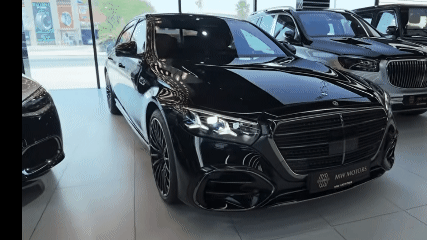 Mercedes-Benz S-Class Facelift 2027 Hadir dengan Pembaruan Besar, Fokus pada Teknologi dan Kenyamanan