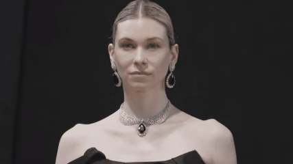  ROHIN Tampilkan Koleksi Fall 2026 Haute Couture Bernuansa Elegan di Paris