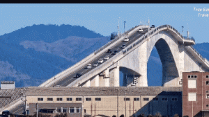 Jepang Pamerkan Deretan Mega Proyek Infrastruktur yang Mendunia