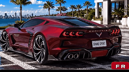  Chevrolet Corvette Grand Sport 2027 Dirumorkan Hadir, Tawarkan Performa Supercar dengan Harga Lebih Terjangkau