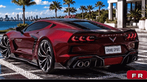  Chevrolet Corvette Grand Sport 2027 Dirumorkan Hadir, Tawarkan Performa Supercar dengan Harga Lebih Terjangkau