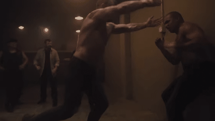 Film Aksi “Atlas King” Hadirkan Pertarungan Brutal Mantan Juara Street Fighter demi Bertahan Hidup