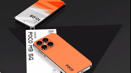  POCO M9 Dirumorkan Hadir dengan Kamera 70MP, Snapdragon 6 Gen 4, dan Baterai 6.000mAh