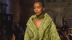  Cult Gaia Persembahkan Koleksi “Shirzan” di New York Fashion Week