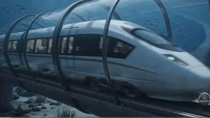 Jembatan Hong Kong–Zhuhai–Makau, Mahakarya Rekayasa yang Menghubungkan Tiga Kota Lewat Laut dan Terowongan Bawah Air