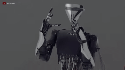 Jepang Tak Lagi Memimpin Robot Humanoid? Dominasi China di Expo Robot 2026 Jadi Sorotan