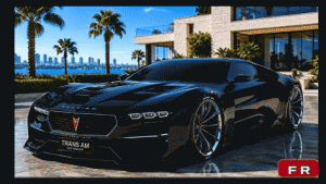  Pontiac Firebird Trans Am 2027 Mencuat, Digadang-gadang Usung Teknologi Modern dan Performa Supercar