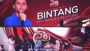  Bintang Asal Bangka Belitung Dapat Kejutan Ulang Tahun dan Lolos ke Babak Berikutnya di D’Academy 8 Indosiar