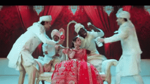 Larissa Bonesi dan Akashaditya Lama Meriahkan Soundtrack Dulhaniya Le Aaeegi Lewat Lagu “Byaah To Baad”