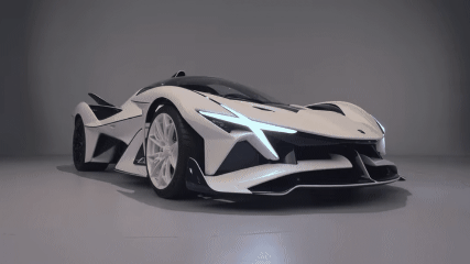 Apollo EVO Resmi Masuk Produksi, Hypercar Ekstrem Bermesin V12 Dibanderol Rp57 Miliar