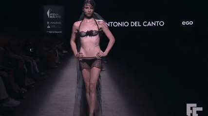  Antonio Del Canto Tampilkan Koleksi Bernuansa Elegan di Mercedes-Benz Fashion Week Madrid