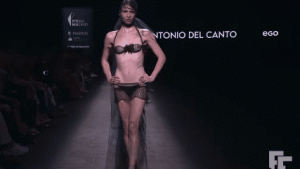  Antonio Del Canto Tampilkan Koleksi Bernuansa Elegan di Mercedes-Benz Fashion Week Madrid