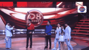 Rina Nose Goda Syafik di Dangdut Academy 8 Indosiar, Aksi Gombalan Kocak Bikin Studio Pecah
