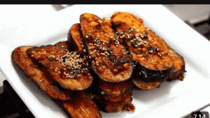 Kaji Gui, Terong Goreng Ala Korea yang Gurih, Manis, dan Siap dalam 10 Menit