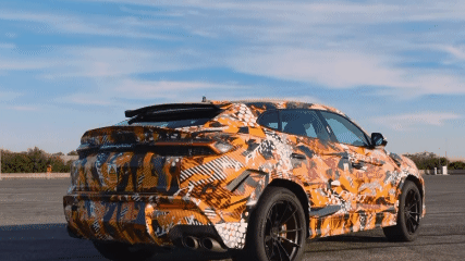 Lamborghini  SE Performante Resmi Tampil, SUV Plug-in Hybrid Bertenaga 800 HP Lebih dengan Performa Supercar