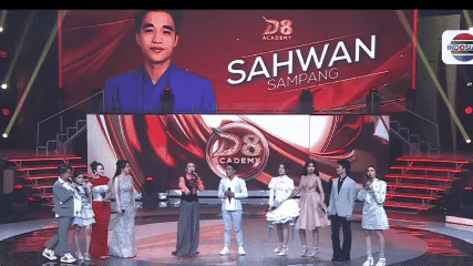  DJ Kondur Bikin Pecah Suasana, Aksi Improvisasi Warnai Panggung Dangdut Academy 8 Indosiar