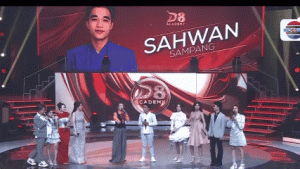 DJ Kondur Bikin Pecah Suasana, Aksi Improvisasi Warnai Panggung Dangdut Academy 8 Indosiar