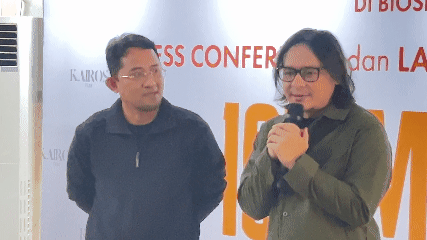 Ruben Adrian: Film Istimewa Dibuat dengan Hati, Angkat Kisah Nyata Anak-anak Disabilitas