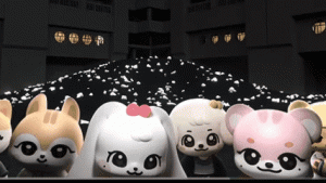  IVE Rilis MV Animasi “BANG BANG (MINIVE VER.)”, Tampilkan Energi Penuh Percaya Diri