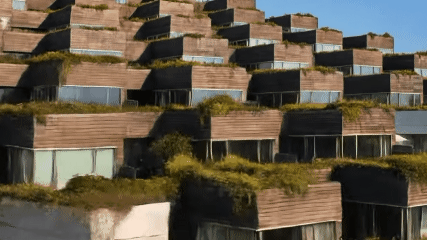  Kopenhagen Tunjukkan Masa Depan Kota Ramah Manusia Lewat Desain Parkir Inovatif