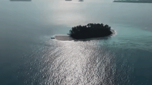  Menelusuri Pulau Bulat, Jejak Sejarah Tempat Peristirahatan Keluarga Cendana di Kepulauan Seribu