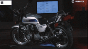 Honda CB1000F Resmi Mengaspal, Motor Retro Modern dengan Sentuhan CB750 dan Teknologi Masa Kini